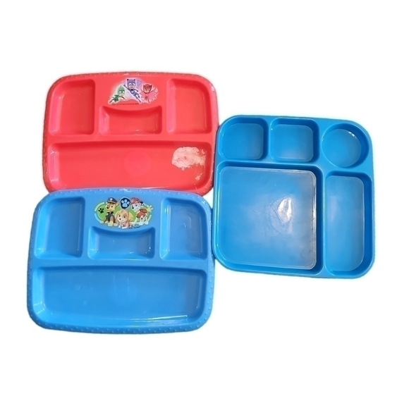 Random kids dinning bundle. 15 pieces total - Picture 6 of 12